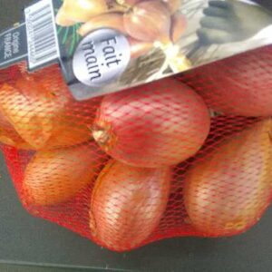 ECHALOTTE FRANCE FILET 500 GRS