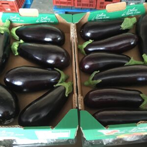 AUBERGINE LE KG ESPAGNE