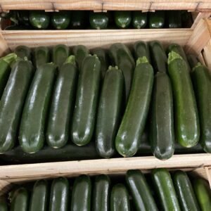COURGETTE FRANCE LE KG