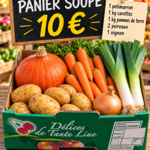 PANIER SOUPE